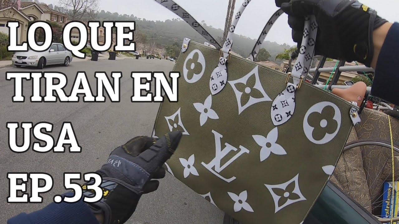 LO QUE TIRAN EN USA EP 53 YouTube
