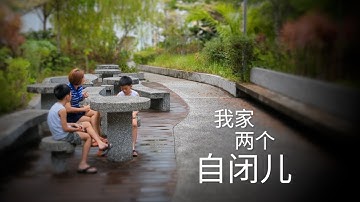 我家两个自闭儿