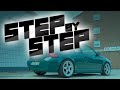 HOWDEEP // JP PERFORMANCE / STEP BY STEP - VW GOLF 4 GTI