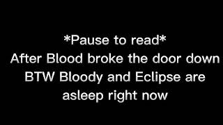 Eclipse gets karma ||Ft.The S.A.M.S, The E.A.L.S + TheBloodmoonTwins||