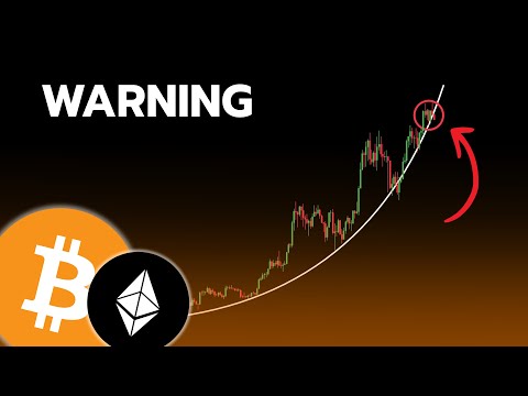 Video preview for THE BITCOIN TOP... (This is Dangerous)