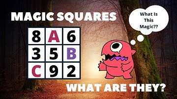 What is a Magic Square?