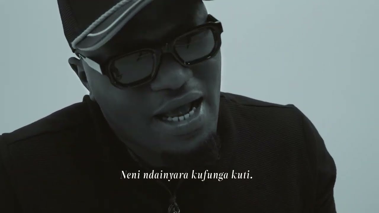 Nashie Zim - SHAAH (official Lyric video)