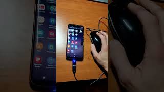 HOW TO USE a phone with a BROKEN SCREEN #touchscreen #notworking #hack #samsung #howto #brokenscreen