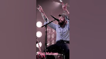 Thumbnail of Post Malone - White Iverson