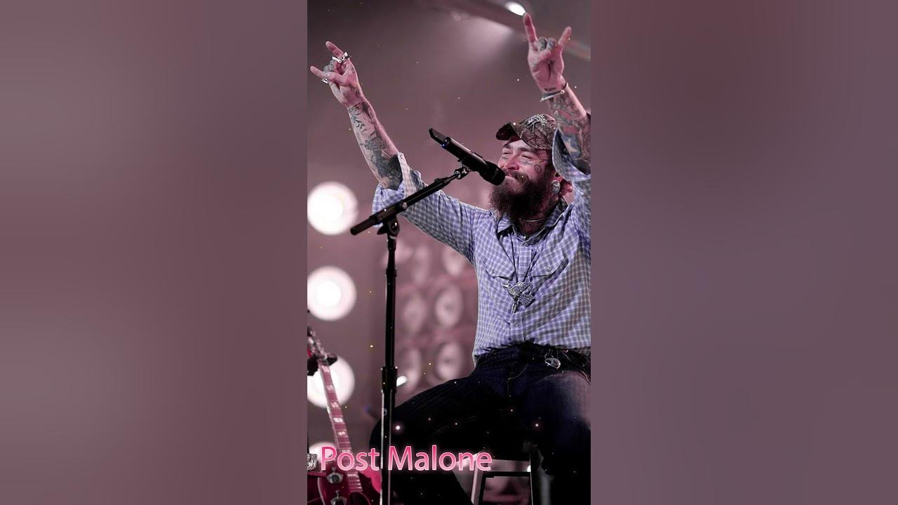 Post Malone - White Iverson