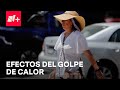 ¿Qué es un Golpe de Calor y Cuáles son los Síntomas?