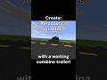 Working Tractor with Create: Aeronautics