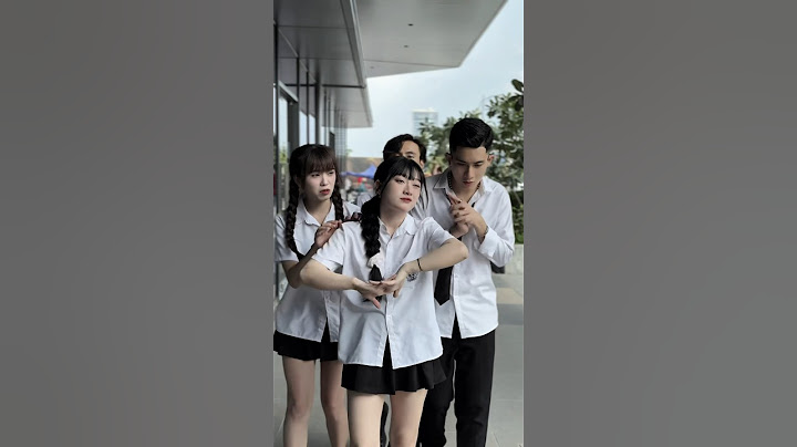 Biết đây là ai chưa? #nmk2402 #trinhle1707 #shorts