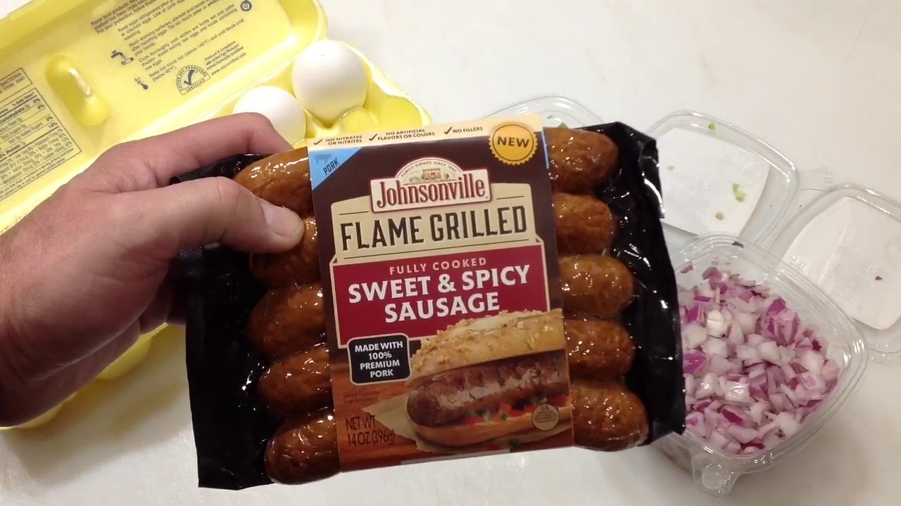 Johnsonville Flame Grilled Fully Cooked Italian Sausage, 14 oz