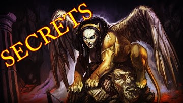 Dungeons and Dragons Lore: Sphinx Secrets