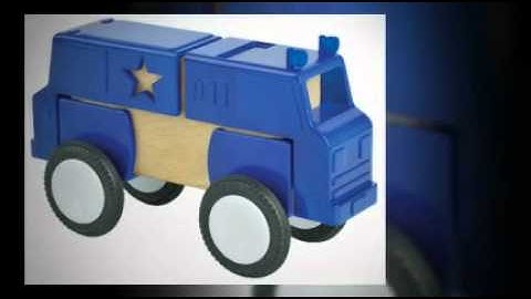 Block Mates Community Vehicles