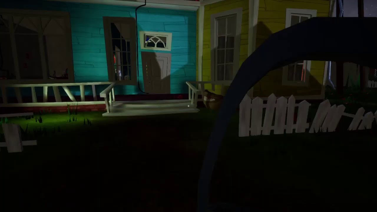 (PS4) Hello Neighbor live Stream