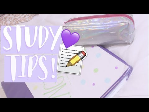 HOW TO MAKE STRAIGHT A'S!