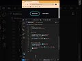 CSS Glowing Button Tutorial — Futuristic UI Design #programming #coding