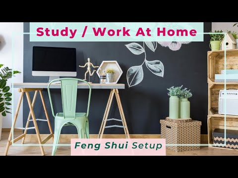 Video: Feng Shui Untuk Komputer