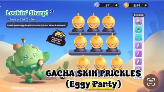 Gacha Skin Prickles (Eggy Party)