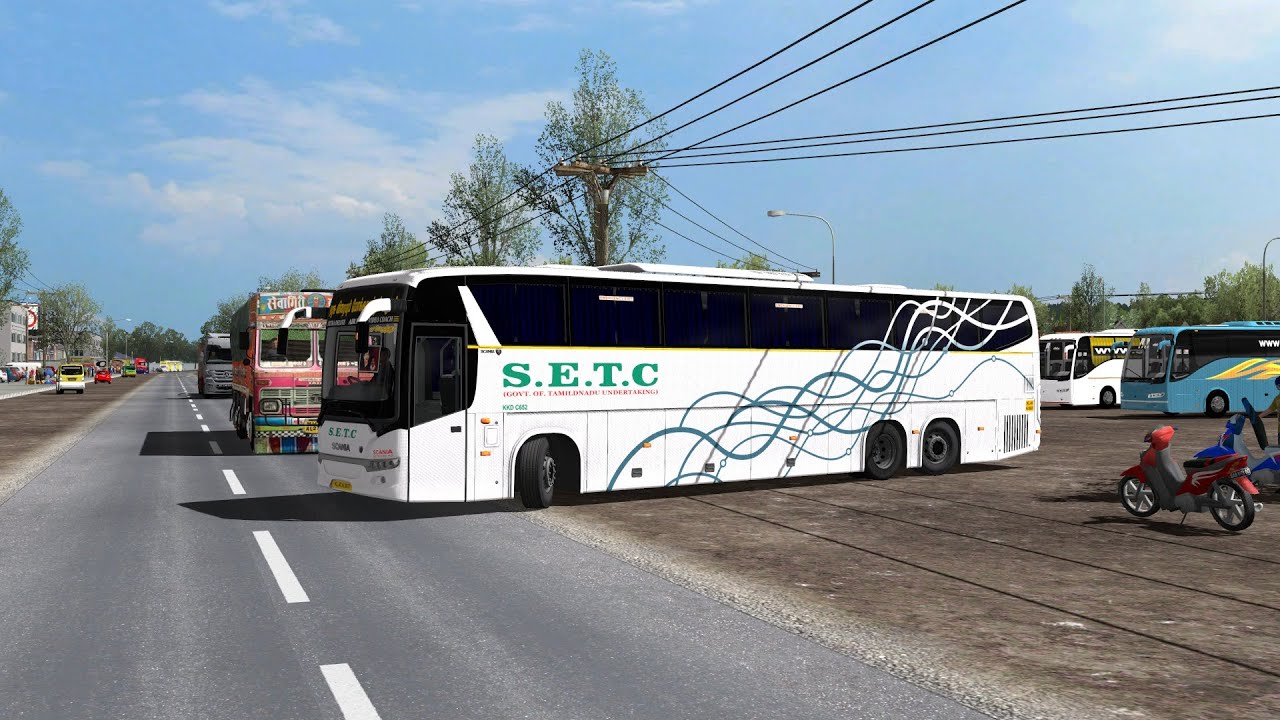 setc bus games setc bus games