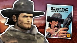 The Red Dead game you (probably) never played