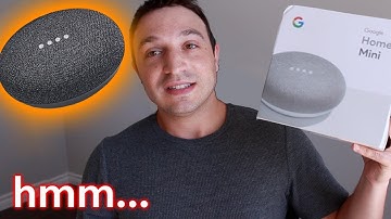 Google Home Mini - Unboxing, Setup & Review 2018 Pros & Cons