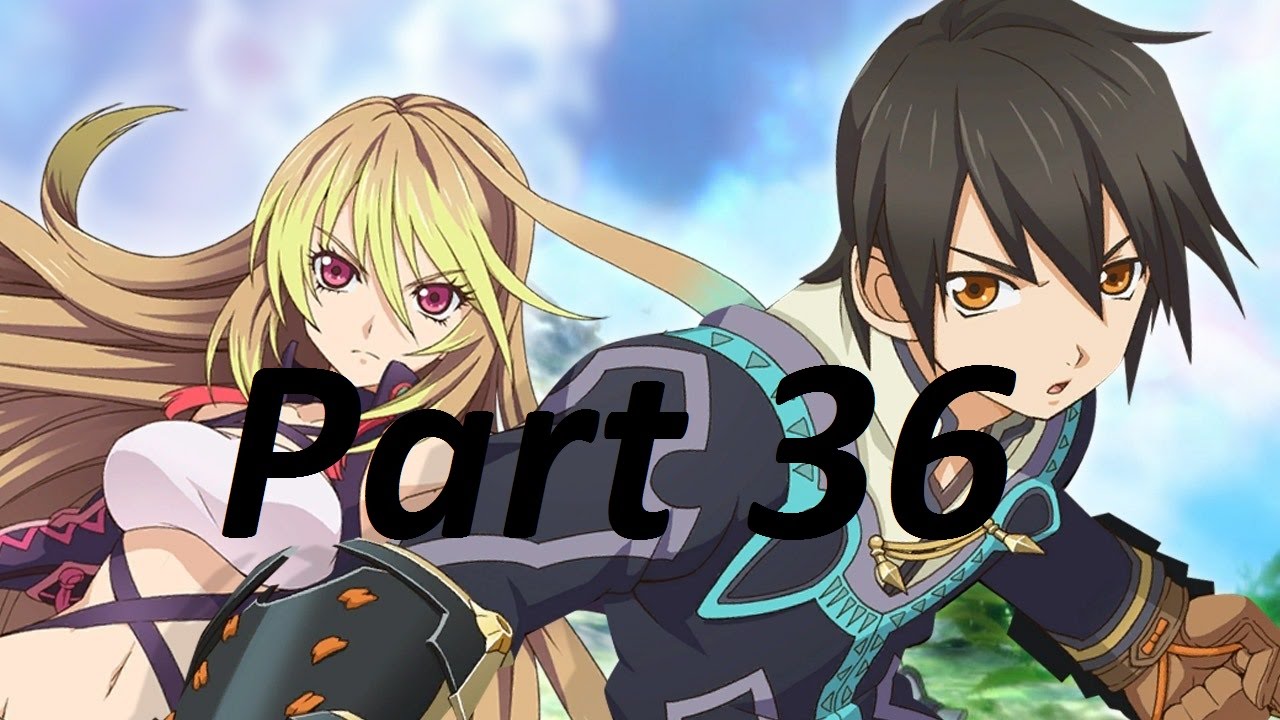 Tales Of Xillia Presa Hentai