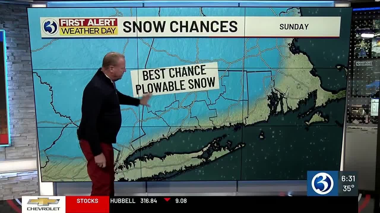 First Alert Weather Day for Sunday - YouTube