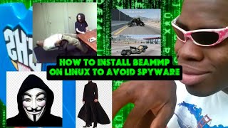 So you wanna run BeamMP on Arch Linux? 