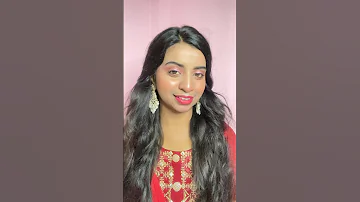 Eid *Makeup Look *🌙✨#ytshort #makeup #makeuptutorial #festivelook #trendingshorts