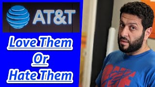 AT&T Stern Warning to Customers