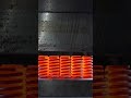 Red-Hot Springs Crushed Under a Hydraulic Press (Insane Forging Process)