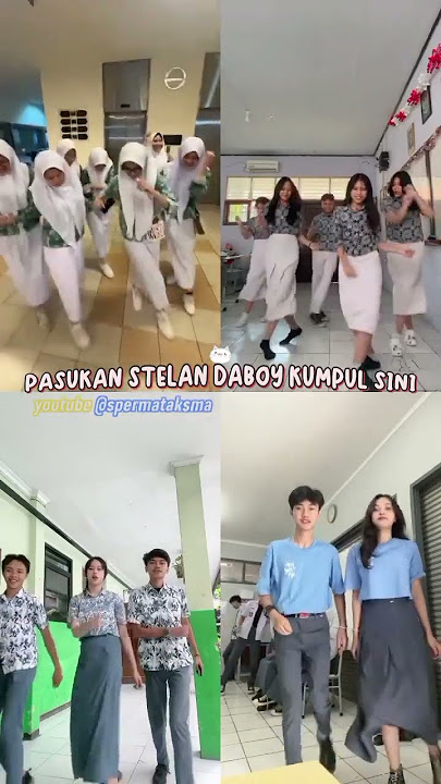 stelan daboy kumpul sini #trendtiktok2025 #dancetiktok #trendingvideo #velocity #spk #shortvideo