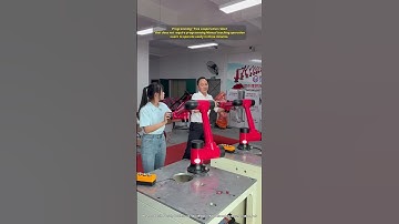 #palletizingrobot #Spraying robot#Collaborativerobot#Industrialrobot #Program-free spraying robot