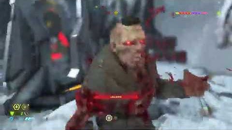 DOOM Eternal snippet - Nightmare - Classic sounds enabled