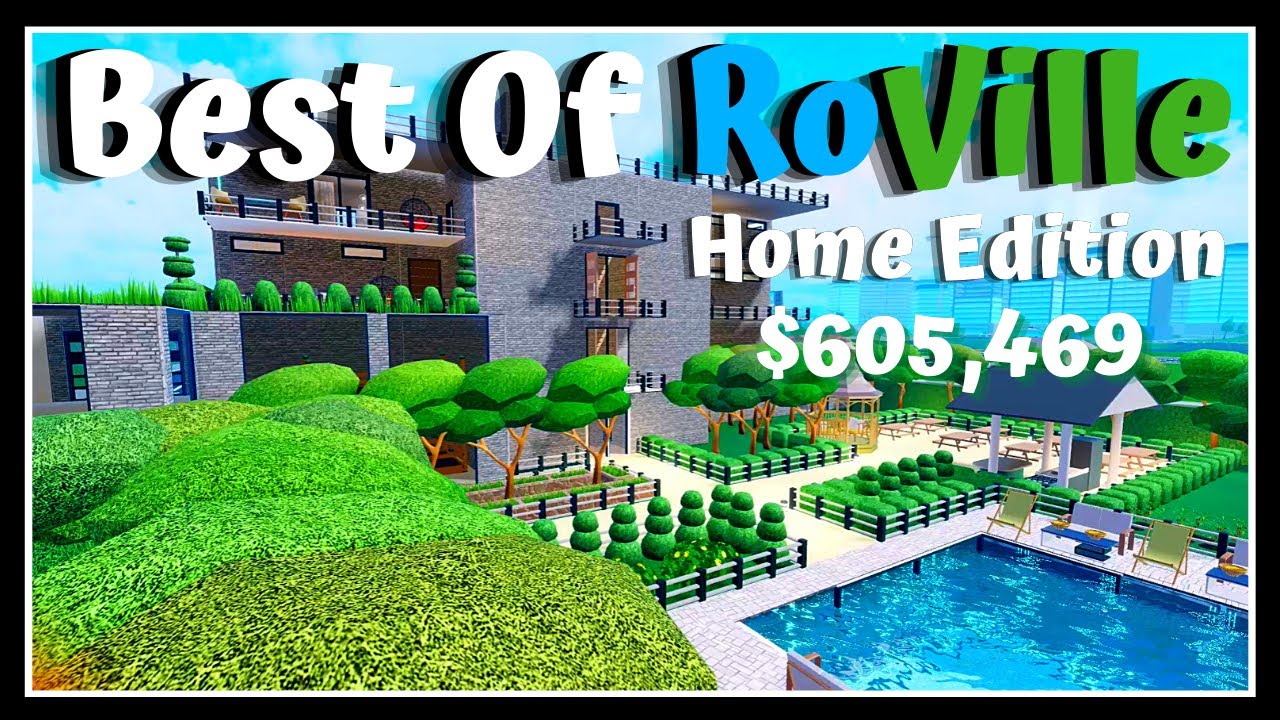 Luxury Apartments Best Of Roville Home Edition With House Code Roville Tours Youtube - roblox roville property codes