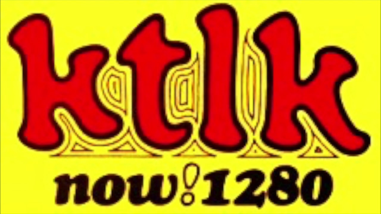 KTLK 1280 Denver Gary Hamilton October 1971 YouTube