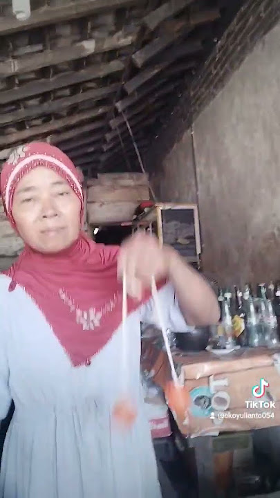 gemparrrrr2 emak2 ltihan lato2 yg LG viral.