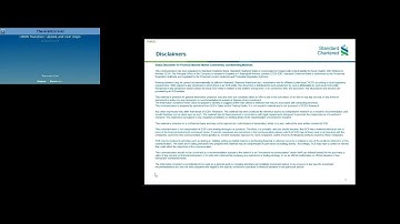 Standard Chartered: IBOR Transition Virtual Client Sessions - Updates and Next Steps (Dec 2020)