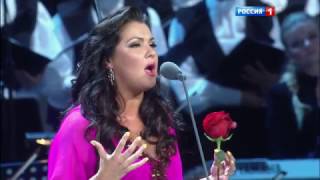 Anna Netrebko - Angels Pass Away (2016) Resimi