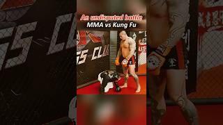 An Absolutely Crazy Battle Tai Chi Master Vs. Mma Muscle Warrior