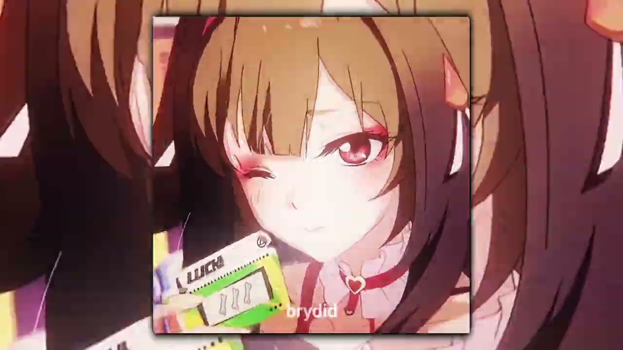 Montagem Moe (Slowed) - Dj Fku | Zenless Zone Zero | Ye Shunguang Edit |