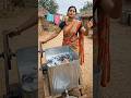 देसी जुगाड़ से कपड़े धुलना😱🤯🙏#technology #shorts #desijugaad #washingmachine #viral #trending