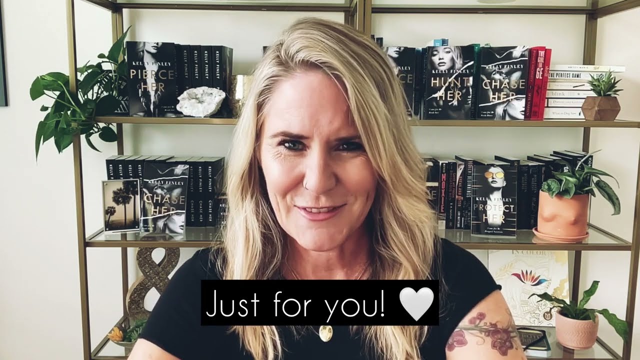 Kelly Finley Patreon Intro Video