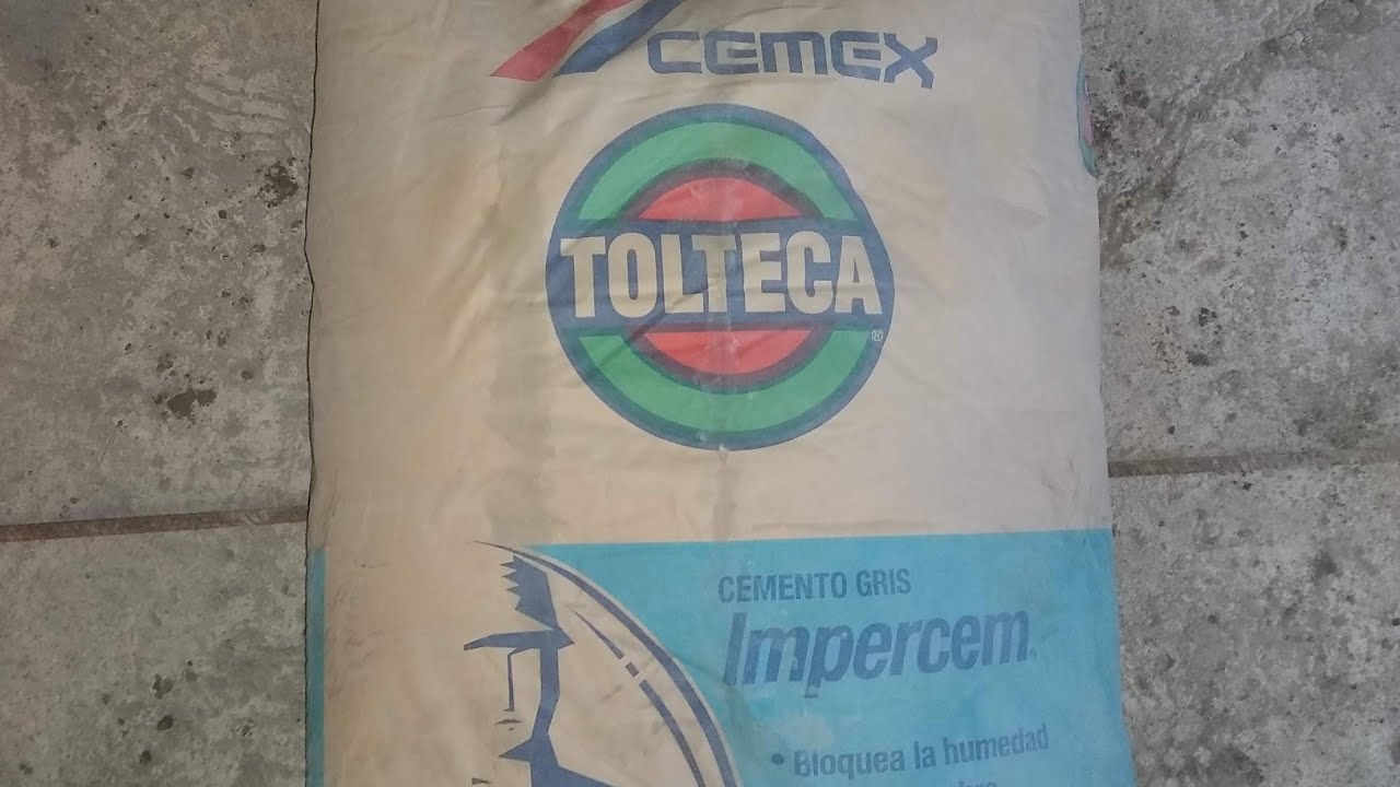 Como aplanar alberca con impercem ( How to flatten or repel pool (pisina)  with cemex impercem ) - YouTube