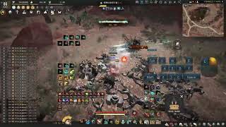 BDO Ranger Awk PVE 326AP | Tungrad Ruins | Yellow LS 23000+ trash