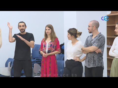 ‘Puzzle of Diversity’ reúne a jóvenes de distintas nacionalidades en nuestra ciudad
