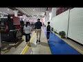 Indian customers visit Osmar
