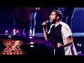 Andrea Faustini sings Michael Jackson's Earth Song | Live Week 1 | The X Factor UK 2014