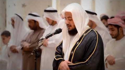 تلاوة هادئة _ سورة الرحمن _ تروايح عام 1434 #ادريس_ابكر
