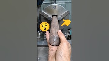 how to repair 3 jaw chuck #lathe #chuck #repairing #shorts #technique #tools #engineering #machinist