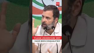 Rahul Gandhi: PM Modi is terrified, I have seen it in his eyes